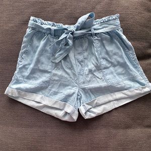 Aerie baggy high waisted short